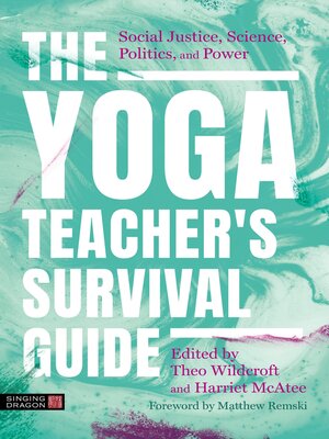 cover image of The Yoga Teacher's Survival Guide